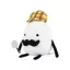 PS1 Secret Staycation Detective Egg Plushie Game Merch Búp bê bông sang trọng dễ thương SP1