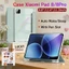 Ốp lưng Xiaomi Pad 8 / 8Pro 11.2 inch có khe cắm bút Vỏ bảo vệ tự động đánh thức Xiaomi POCO Pad X1 11.2 inch có mặt sau trong suốt MiPad 7 Pro / MiPad 6 Pro 11inch