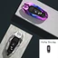 MOTORCYCLE KEY FOB BÌA Hợp kim kẽm Bảo vệ đầy đủ Vỏ chìa khóa Chống rơi Chống trầy xước Chống nước Bền Fit Xe tay ga Phụ kiện trang trí chìa khóa từ xa