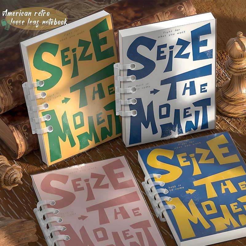 BeautifulHomeA Sổ Tay Rời 80 Tờ Chất Kết Dính Lót Sách Phong Cách Mỹ Note Set Văn Phòng Phẩm Hàn Quốc Trường Học Vật Dụng Văn Phòng VN