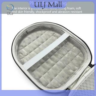 Hộp đựng tai nghe chống nước ULJ Tai nghe EVA cứng Túi đựng du lịch cho tai nghe WH-1000XM3 MDR-1 AM2 NC700 MDR-XB950B1 Bảo vệ tai nghe.