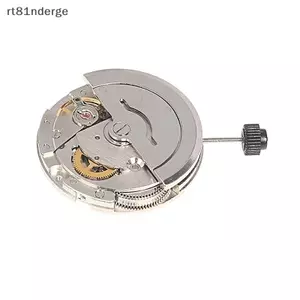 Ge 1 Cái 2813 Đồng Hồ Chuyển Động 3 Tay Lịch Đơn Tự Động Cơ Chuyển Động Cho 2813 Đồng Hồ Phong Trào 8205 Bộ Phận Sửa Chữa Đồng Hồ n