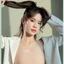 Quần lót nền dạng lỏng DUSKGLOW, S / M / L / XL / XXL / XXXL / XXXXL Chất liệu lụa băng Áo ngực liền mạch vô hình, Thiết kế cổ chữ U phong cách không lưng Giảm béo Fit Áo ngực dạng lỏng nền siêu mỏng