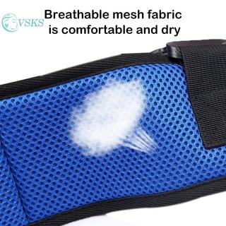 Chenlongshang Xe lăn Ngăn ngừa mùa thu Dây an toàn Dây đeo cố định vai Dây đeo điều dưỡng cho bệnh nhân cao tuổi Dây nịt Nẹp Hỗ trợ Vest EN