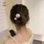 2 Bộ Kẹp Tóc Ngọc Trai Giả Thiết Kế Xoắn Hình Chữ U Cho Nữ & Bé Gái Phụ Kiện Tóc Dụng Cụ Tạo Kiểu Tóc [Mina]