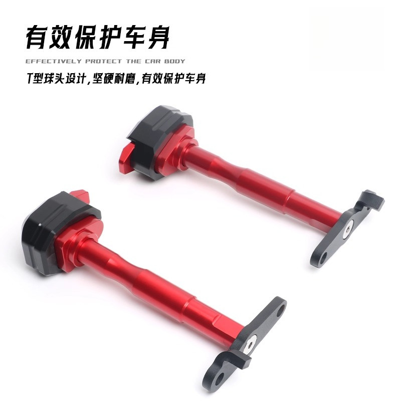 Dành Cho Xe Yamaha YZF-R15 R15 V3.0 2017-2021 Sửa Đổi Khung Trượt Bảo Vệ Động Cơ Tai Nạn Thanh Bảo Vệ