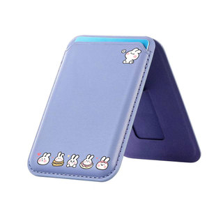 Mẫu Thỏ Ví Cho iPhone 16 15 14 13 12 pro Max 16Plus 17pro 17PROMAX Thẻ Điện Thoại Cho Ốp Lưng Bỏ Túi Bao