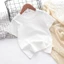 COD (Hồ Chí Minh)DREAMY BABY Áo phông tay ngắn nam trẻ em size lớn, chất liệu dệt kim dày, họa tiết Hollywood