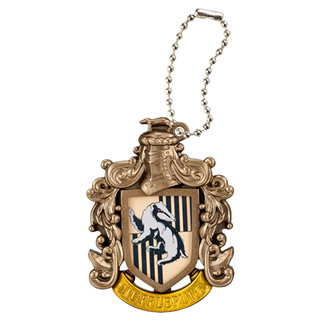 [BTF] Nhật Bản BANDAI Harry Potter Học Huy Hiệu Hình Khung Ảnh Mặt Dây Chuyền Viên Đồ Chơi Trường Huy Hiệu Gương Ma Thuật Quyến Rũ QJJ7
