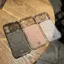 Tình yêu iPhone 17P1615 đơn giản 13/14 trường hợp dễ thương 12xs