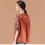 Áo khoác ngoài thông thường dành cho nữ, quần áo chống nắng mỏng, áo khoác nữ rộng rãi