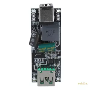 Mô-đun sạc nhanh exhila SW3518 100W Đầu ra giao thức đầy đủ để sạc thiết bị nhanh