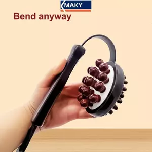 MAKY 1 Chiếc 3 Trong 1 Giảm Căng Thẳng Massage Búa Sti Kno Scratcher Massage Toàn Thân Dụng Cụ Thư Giãn VN