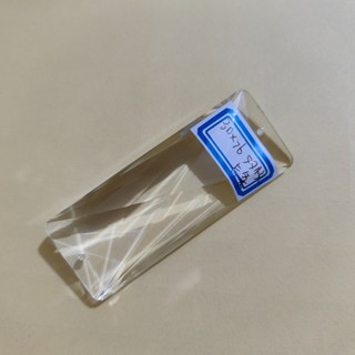 Mặt dây chuyền phụ kiện đèn pha lê dài nhiều mặt có rèm cửa có lỗ treo hạt 30 * 100, 30 * 76 chùa, ODLP hình bát giác