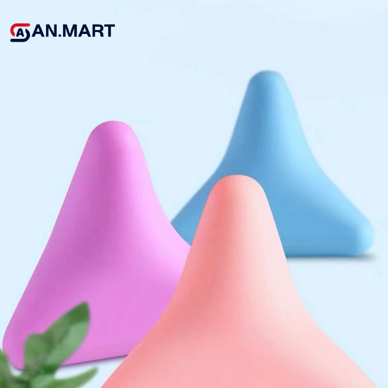 AN.MART Silicone Massage Bóng Bàn Tay Massage Sức Mạnh Bàn Tay Bài Tập Giảm Béo Thư Giãn Cơ Chăm Sóc Sức Khỏe Ngón Tay Massage Hỗ Trợ VN