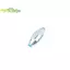 20 Cái / lốc Hợp Kim Thép Carbon Rỗng Olive Câu Cá 3g / 4g / 5g / 6g / 7g / 8g / 9g / 10g Trọng Lượng Câu Cá Phụ Kiện Câu Cá [MỚI]