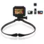 Luckyew Hands Free Wearable Ne Holder Giá đỡ điện thoại lười Giá treo đa năng cho IPhone 15ProMax Samsung GoPro Do Station Braet TQ
