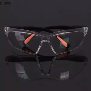 Kính bảo hộ QIUWU Kính bảo hộ lao động bảo vệ chống văng.