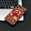 TP-3 Trò Chơi Cổ Điển D-doom Ốp Lưng Điện Thoại IPhone 17 16 15 14 13 12 11 Pro Max Plus Mini Đen Mờ Vỏ Mềm Funda