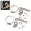 1 / 2 Bộ Phụ Kiện Xe Đạp Điện Đa Năng Xe Đạp Điện Tay Mô-men Xoắn Cho Trước Hoặc Sau Sử Dụng Mới