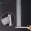 BeautifulHomeA Thép Không Gỉ Hình Trụ Cầm Tay Tăng Áp Đầu Tắm Khách Sạn Nhà Phòng Tắm Đa Năng Đầu Tắm VN