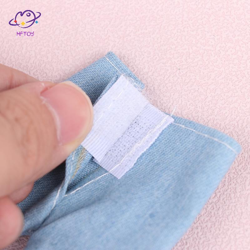HFTOY Thời Trang Thu Đông Mini Quần Áo Tươi Cho 1 / 6 Búp Bê Trang Phục Hàng Ngày Váy Dự Tiệc Dễ Thương Quần Áo Cho Phụ Kiện Búp Bê Quà Tặng Trẻ Em ~