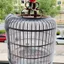 YHMBY3949 Lồng Chim Gạc Gạc Che Chống Bắn Chống Lông Vũ Chống Rải Rác