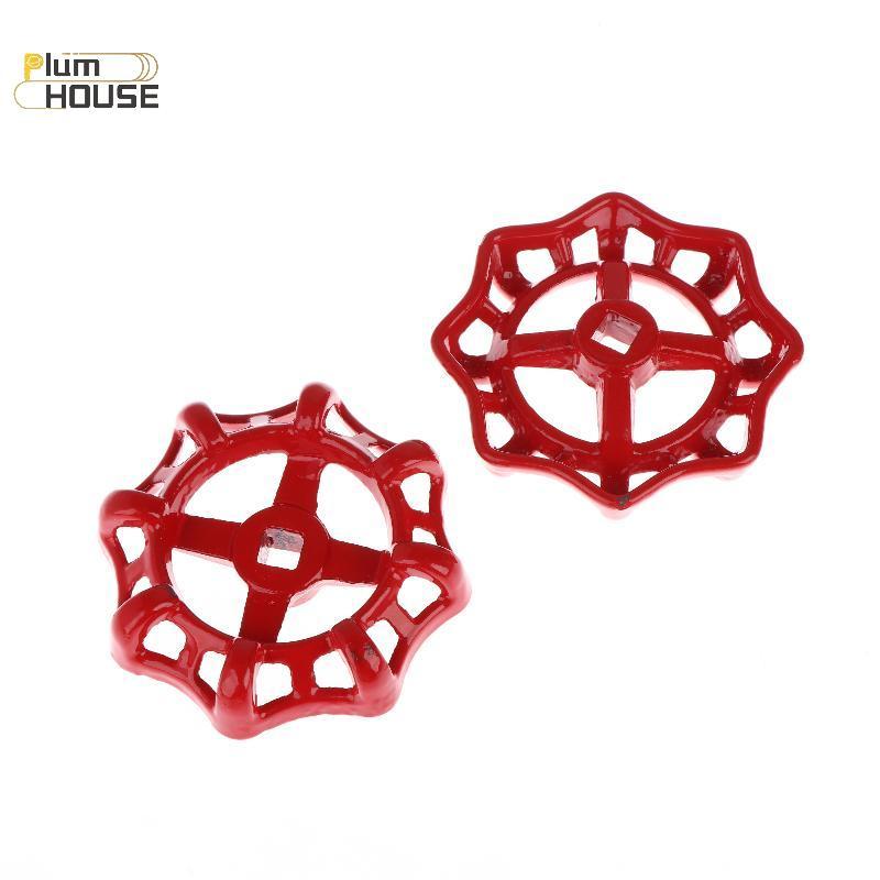 PlumHOUSE Lỗ Bên Trong 5 / 6 / 7 / 8 / 9mm Tay Cầm Van Cổng Van Bi Bánh Xe Tay Tắt Giá Trị Phụ Kiện Nước VN