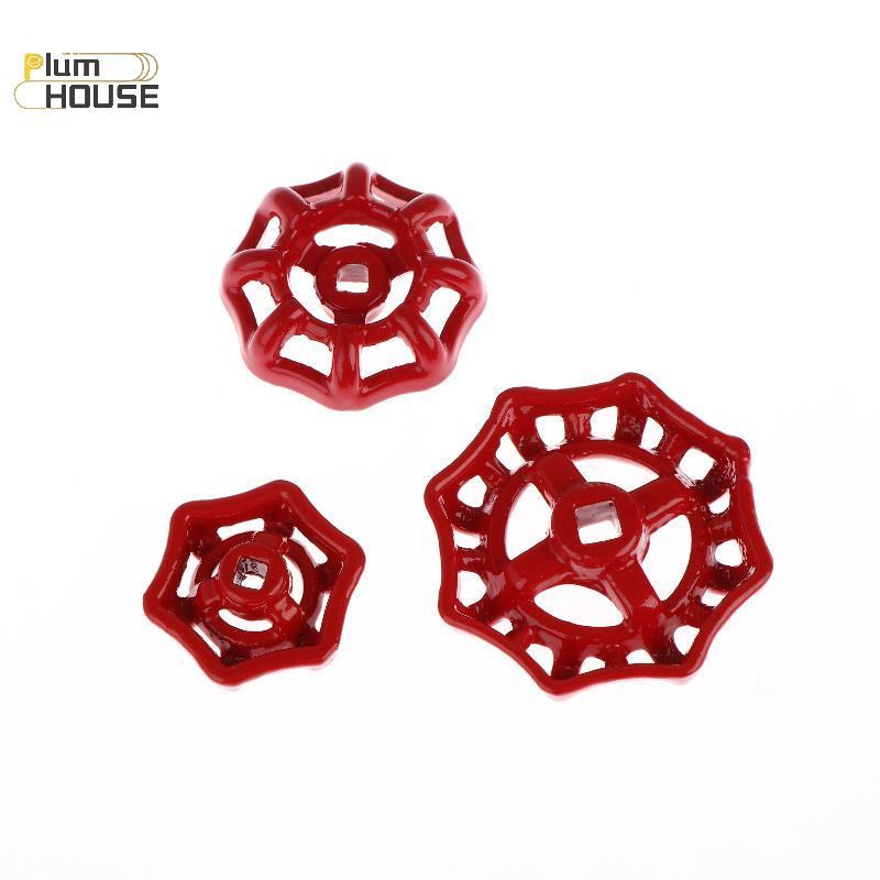 PlumHOUSE Lỗ Bên Trong 5 / 6 / 7 / 8 / 9mm Tay Cầm Van Cổng Van Bi Bánh Xe Tay Tắt Giá Trị Phụ Kiện Nước VN