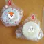 Maybest 500 Chiếc Hoạt Hình Tròn Cơm Bóng Paaging Túi Stiers Nori Rong Biển Túi Stier Sushi Làm Khuôn Dụng Cụ Phụ Kiện Bento {VN}