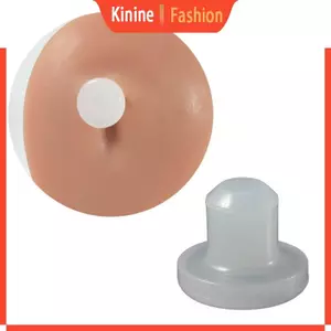 KIN Silicone Nút Shaper Nút Silicon Rốn Bụng Nút Shaper Huấn Luyện
