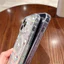 Ốp bảo vệ iPhone họa tiết mèo Hello hình bánh hỗ trợ sạc không dây từ tính-iP7/8/11/12/13/14/15/16/17/Plus/Air/Pro/Max