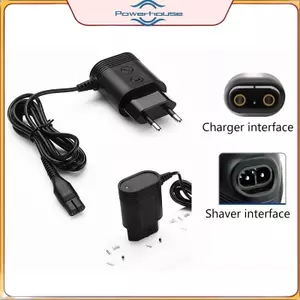 Bộ sạc máy cạo râu POWER 4.3V A00390 có thể thay thế cho One de QT2520 QP2520 / 90 QP2520 / 70 QP2520 / 72.
