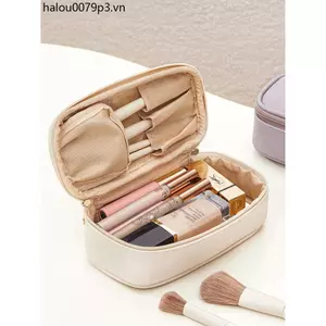 Túi đựng mỹ phẩm du lịch Mini dễ thương cầm tay