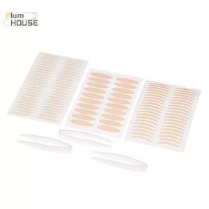 PlumHOUSE 200 Chiếc Vô Hình Ren Lưới Đôi Mắt Nâng Dải Băng Dính VN