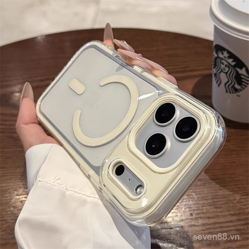 Ốp Điện Thoại Thích Hợp Cho iPhone 11 12 13 14 15 16 17 Pro max Plus Túi Khí Mềm Chống Sốc Vỏ Bảo Vệ Chống Sốc Bao Gồm Tất Cả IPXG