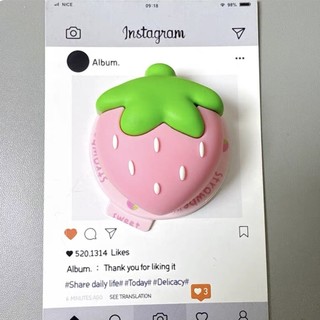 Ba Chiều Silicone Shin-Chan Pig Bear Thích Hợp Từ Giá Đỡ Hấp Phụ Mạnh Có Thể Thu Vào Bàn