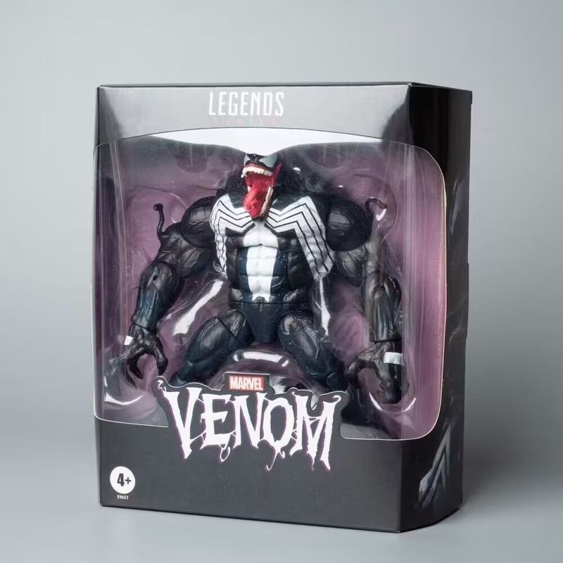 Ưu Đãi Đặc Biệt Venom 2 Bộ Sưu Tập Đồ Chơi Thảm Sát Di Chuyển Được Venom Phiên Bản Truyện Tranh Phong Cách Mỡ Hình Khớp Di Chuyển Mô Hình Đồ Trang Trí