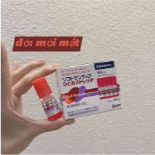 Dung dịch nhân tạo Santen Soft Santear 5ml – Hỗ trợ dưỡng ẩm & làm dịu mắt