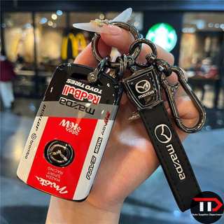 Vỏ chìa khóa ô tô Mazda ABS Thích hợp cho dòng CX / Anksella / CX8 / Atez
