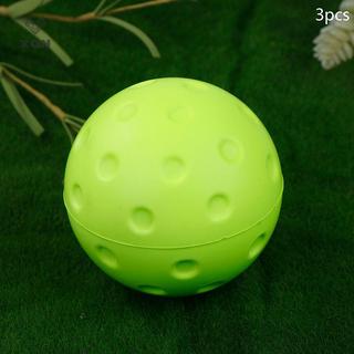 [XON] 1 / 3 Quả Bóng Pickleball Trong Nhà 74mm Mái Chèo Đào Tạo Bọt Pickleball Mềm Im Lặng Cho Cạnh Tranh Và Thực Hành [Mina]