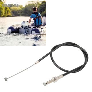 VBESTLIFE Dây cáp ga 65cm Assy 63610?96321 Thay thế lắp ráp tay cầm cho động cơ phía ngoài DT15ELD