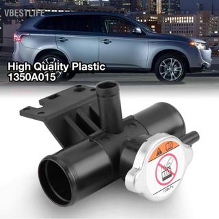 VBESTLIFE Fydun Xe Nhựa Làm Mát Tản Nhiệt Chất Độn Cổ Màu Đen Cho Lancer Outlander Sport 1350A015