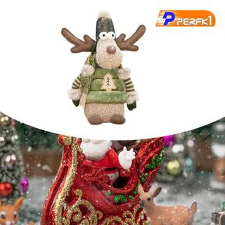 Giáng Sinh Nai Sừng Tấm Trang Trí Sưu Tập Quà Giáng Sinh, Xmas Hươu Tượng, Hoạt Hình Trang Trí Giáng Sinh Cho Văn Phòng Trong Nhà Trang Trí Nhà Mùa Đông