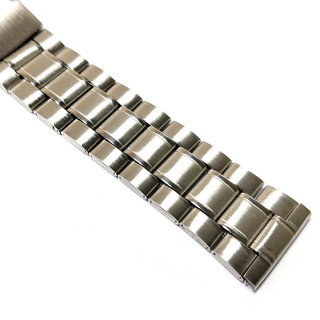 Dây đeo đồng hồ bằng thép không gỉ cho SEIKO Diver 18mm 20mm 22mm Dây đeo đồng hồ thay thế cho nam nữ Lặn Hàu 5 hạt