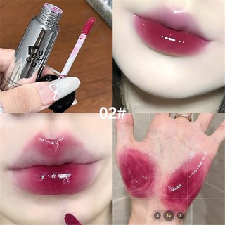 Son Lì LUCKGO Matte Velvet Với Thành Phần Tự Nhiên, Dưỡng ẩm, Chống Thấm Nước, Chiết Xuất Thực Vật, Không Lem, Tạo Hiệu ứng Chuyển Màu Gradient, Son Bóng, Giá Cả Phải Chăng, Sản Phẩm Làm