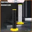 POWER Light Steel Keel Leveling Artifact Trần Leveling Thước đặc biệt Thước đo chiều cao bằng nhau gradient Sti Wall Lay Floor Tiles Tool.