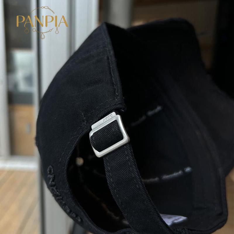 PNPIA- Mũ Nữ Xuân Hè Mũ Bóng Chày Nhỏ Tươi Thời Trang Màu Sắc Tương Phản Đạt Đỉnh Mũ Cặp Đôi Mũ Thể Thao Đa Năng
