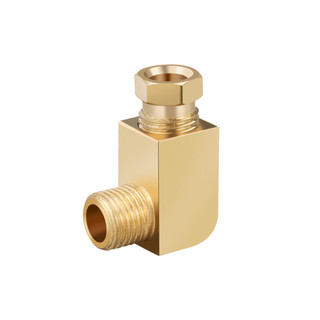 Ống Dầu Đầu Đặt Hàng Dầu Đồng Thau Bên Trong Thẻ Kẹp Cứng Niêm Phong Vòng Meson Hoop Bushing 6 Mm Đầu Thẳng Khuỷu Tay XYM9