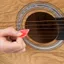 SMILE 10 Chiếc Đàn Guitar Điện Chọn, Celluloid Bề Mặt Mịn Đàn Guitar Pick Holder Màu Sắc Tươi Sáng Độ Dày 0.46 / 0.71 / 0,96mm Đàn Guitar Plectrum